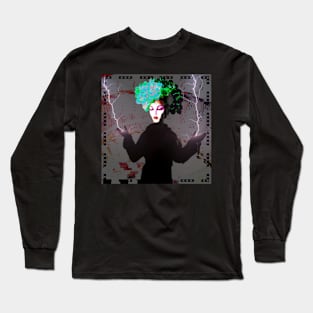 Frankenbella Long Sleeve T-Shirt